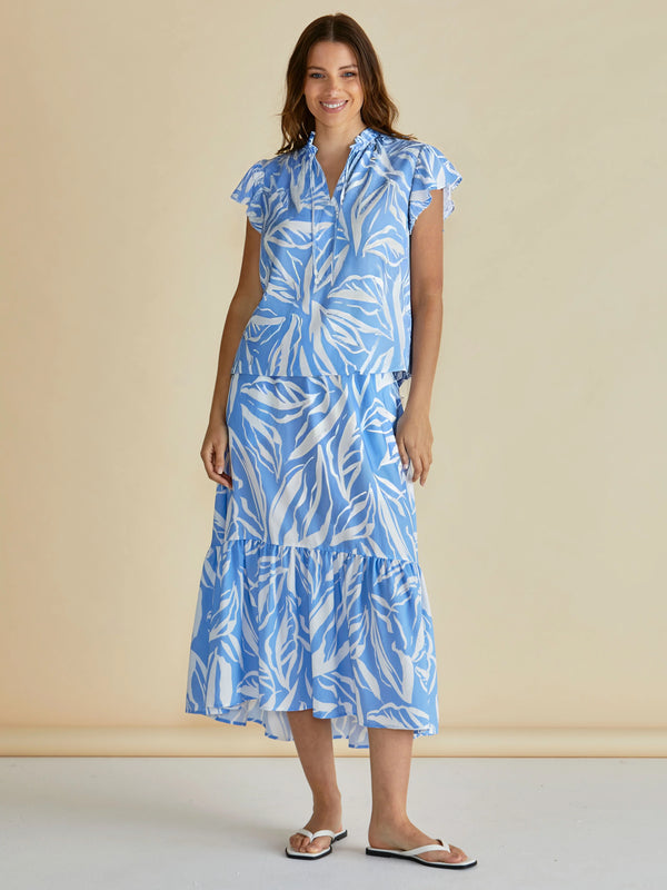 Betty Basics | Lyra Blouse