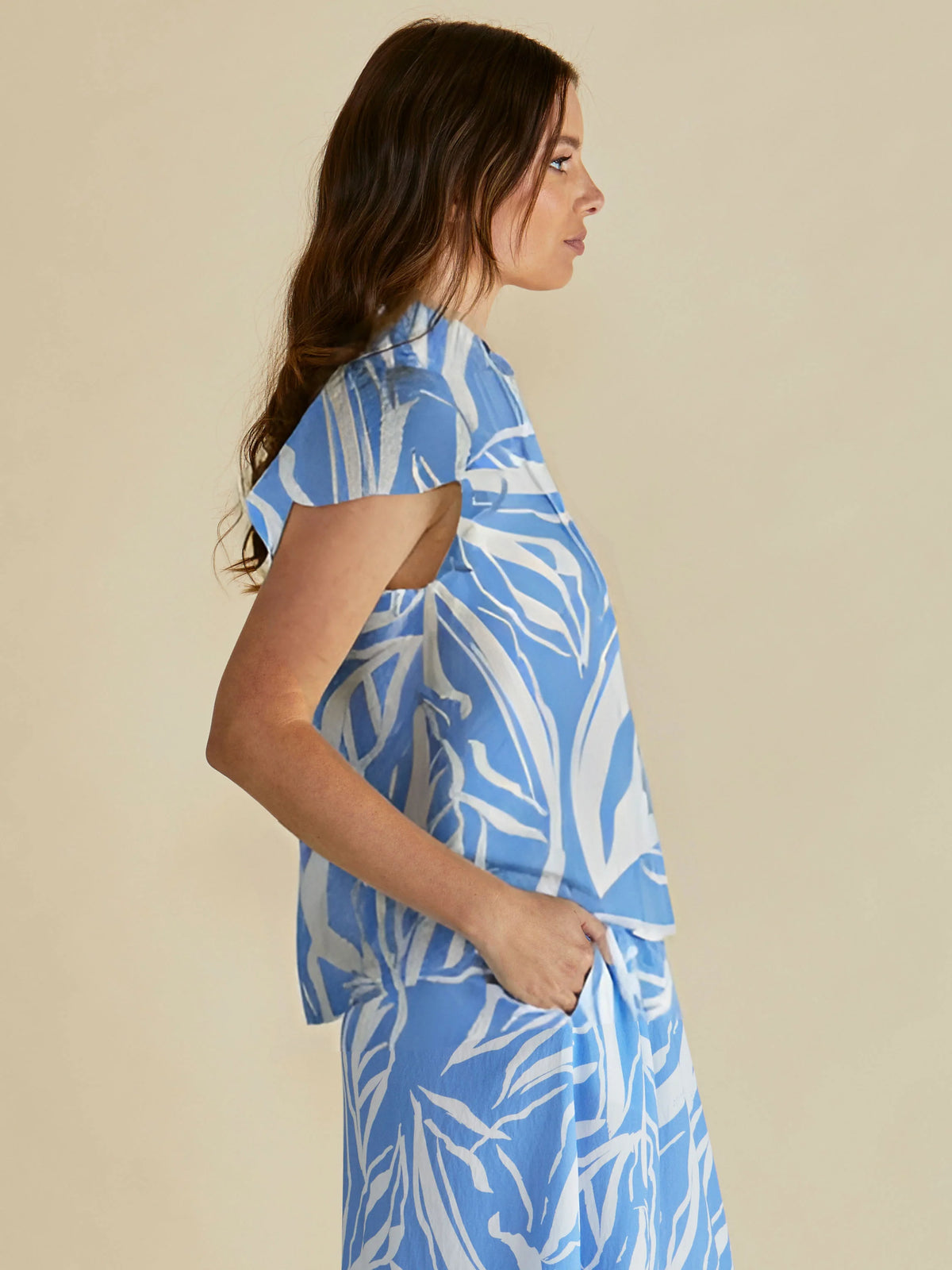 Betty Basics | Lyra Blouse