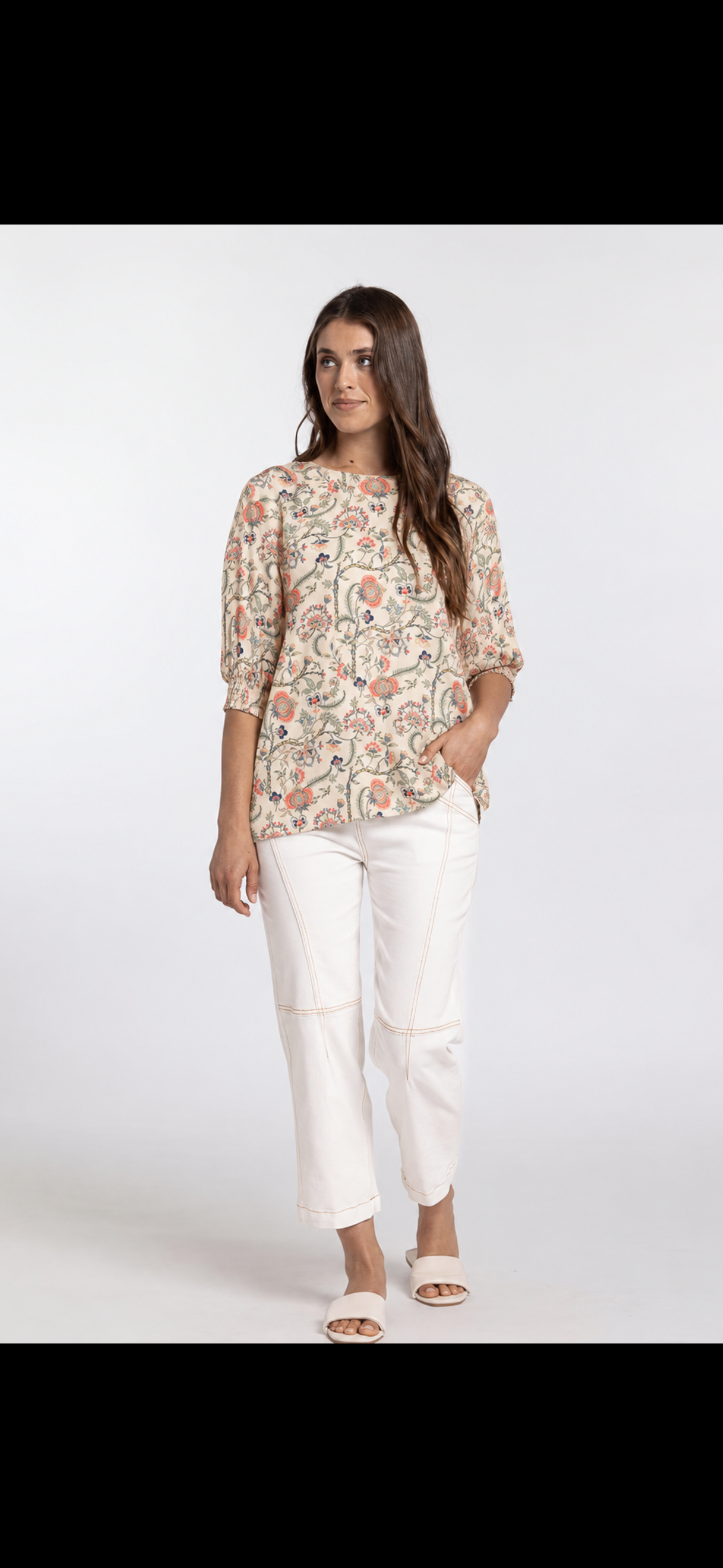 Mi Moso | Finley Top