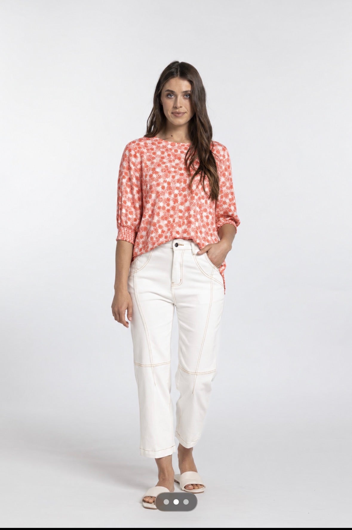 Mi Moso | Finley Top