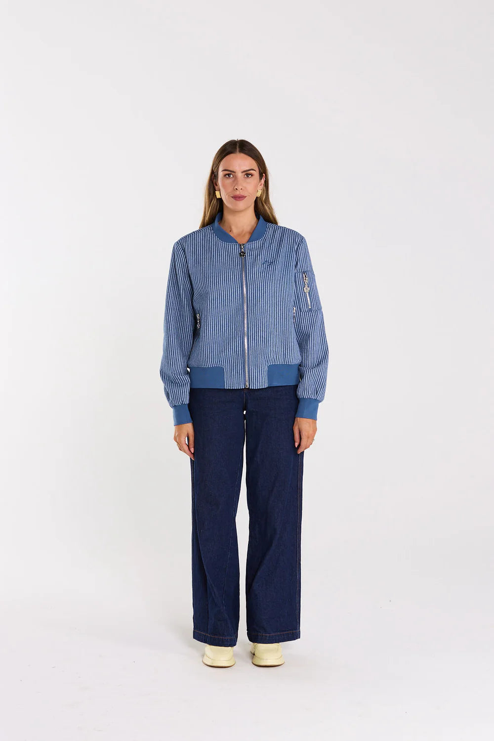 Thing Thing | Flight Jacket