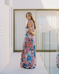 Walnut | Roma Dress