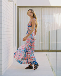 Walnut | Roma Dress