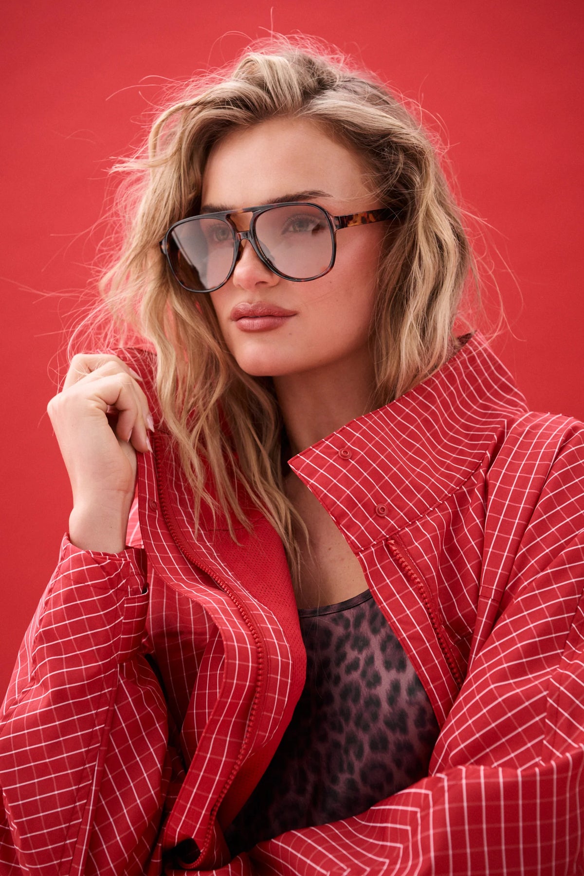 Cartel & Willow | Beau Spray Jacket