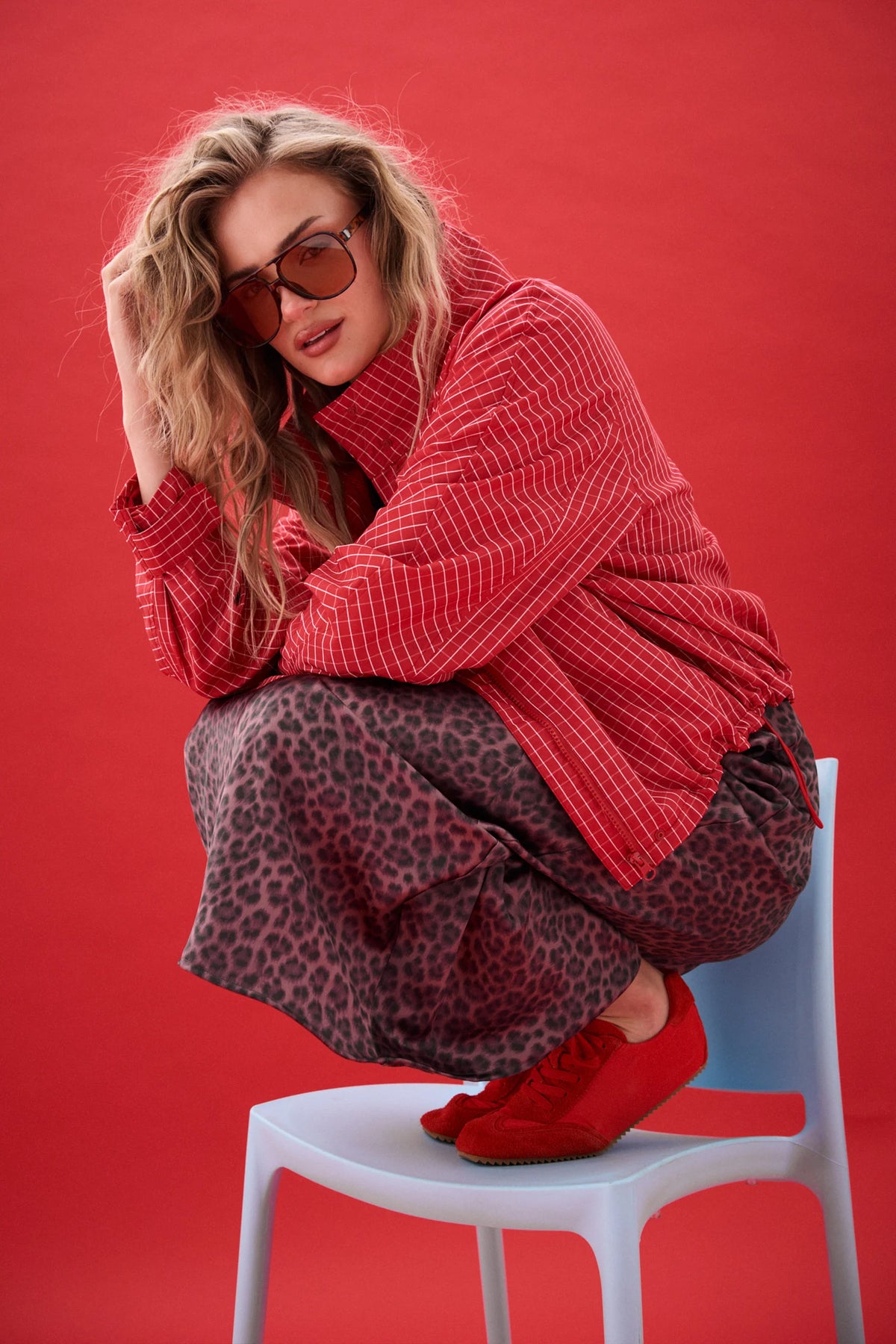 Cartel & Willow | Beau Spray Jacket