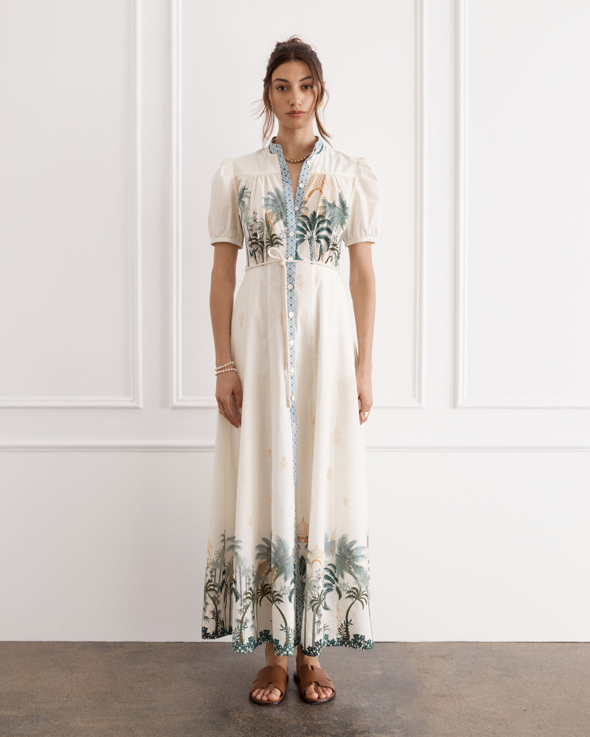 Heaven | Amy Maxi Dress