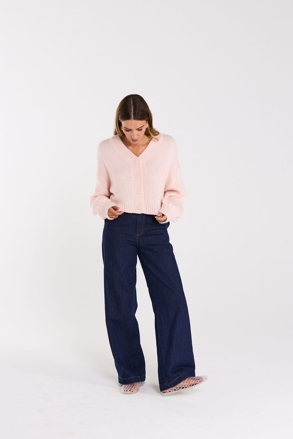 Thing Thing | Huddle Cardigan