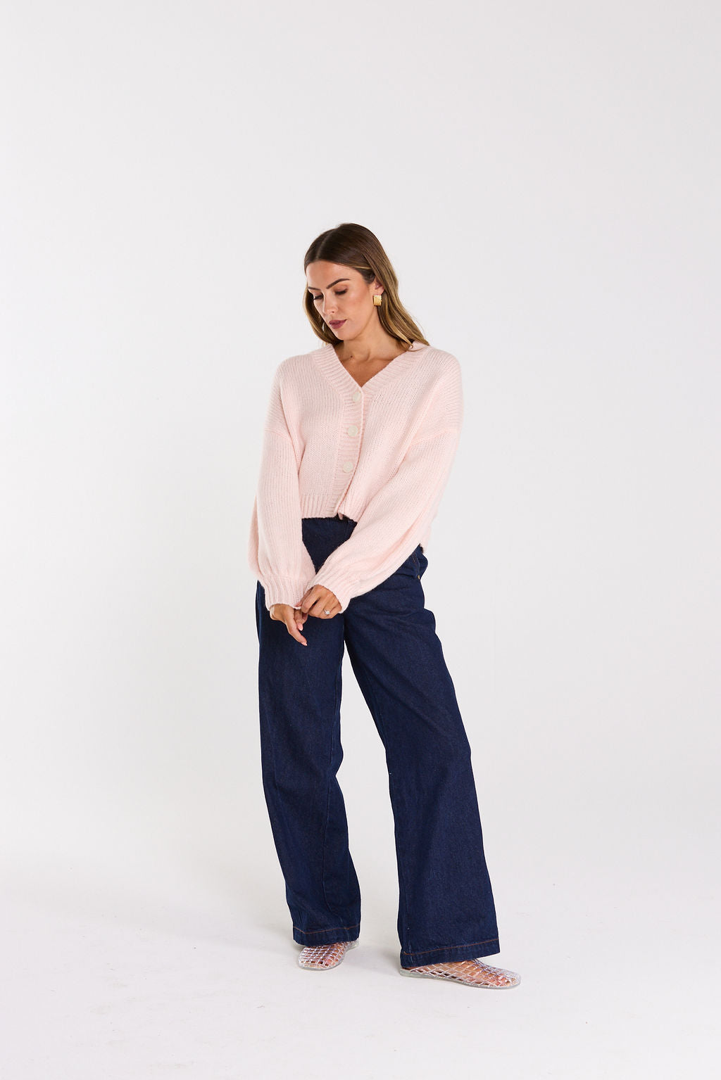 Thing Thing | Huddle Cardigan