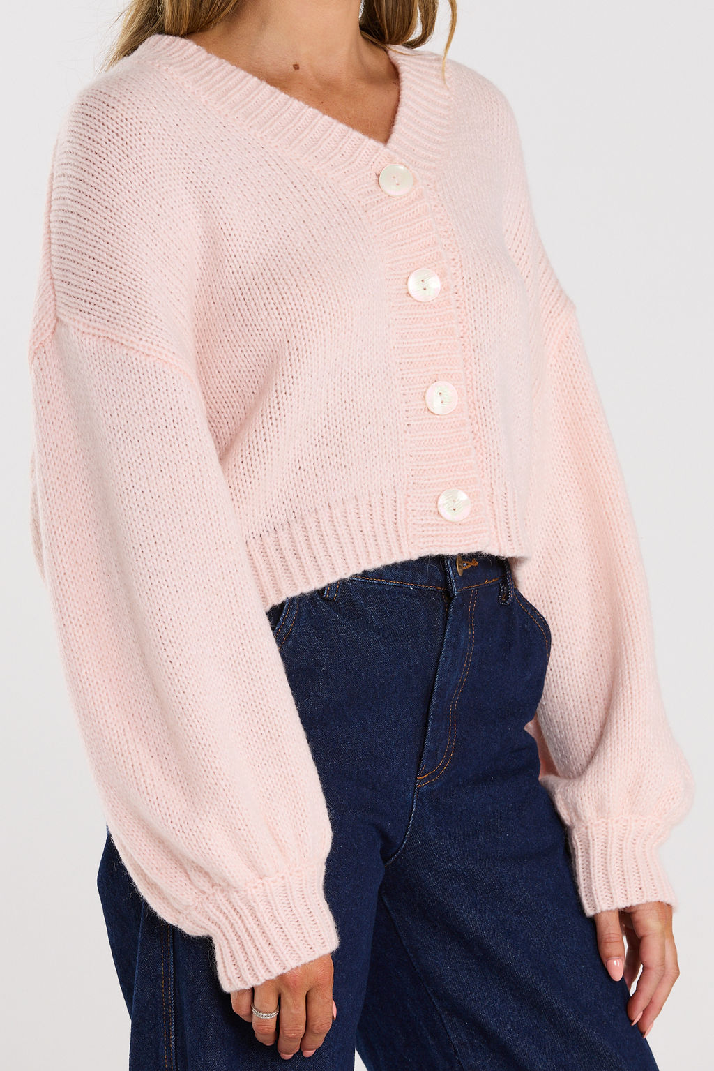 Thing Thing | Huddle Cardigan