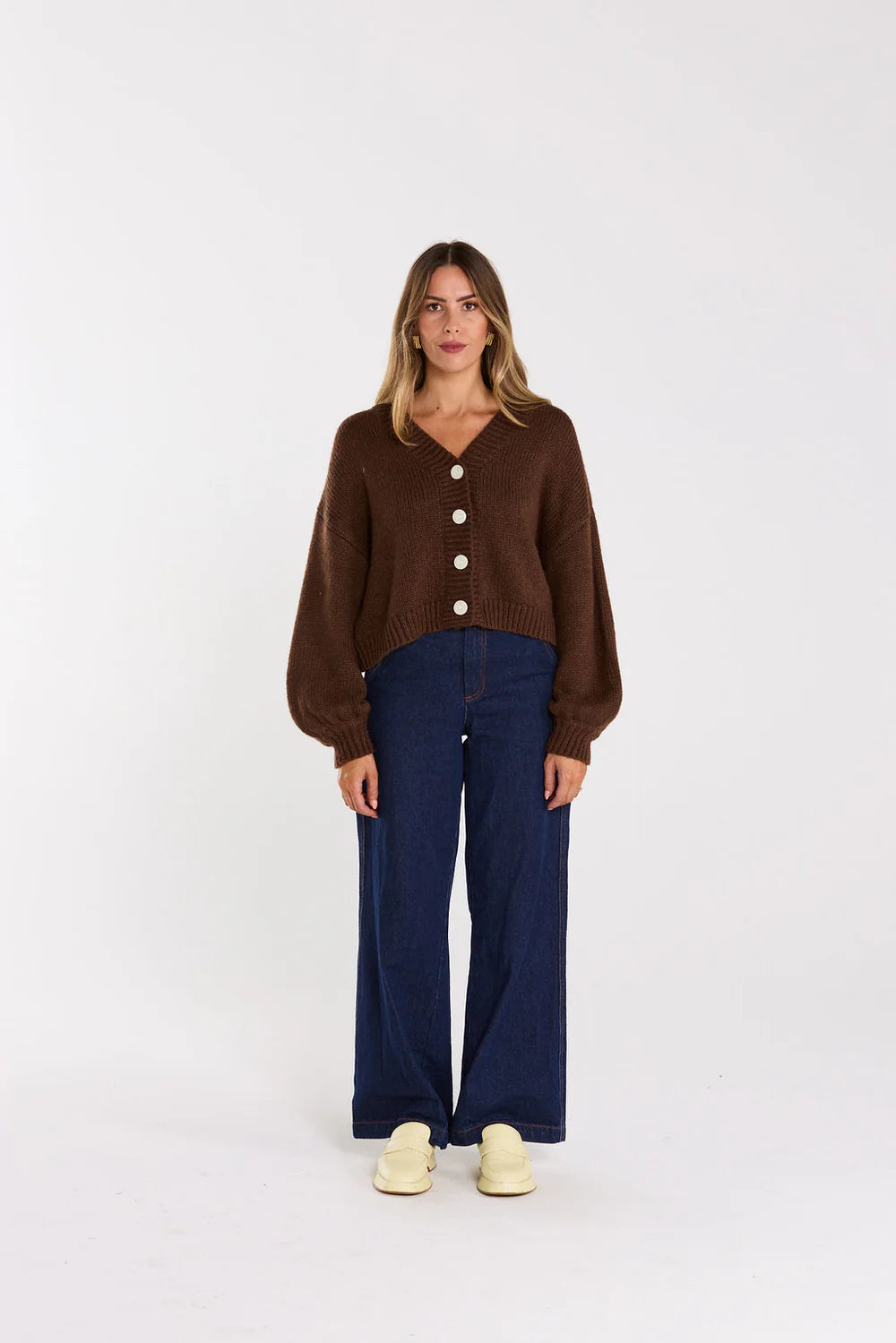 Thing Thing | Huddle Cardigan