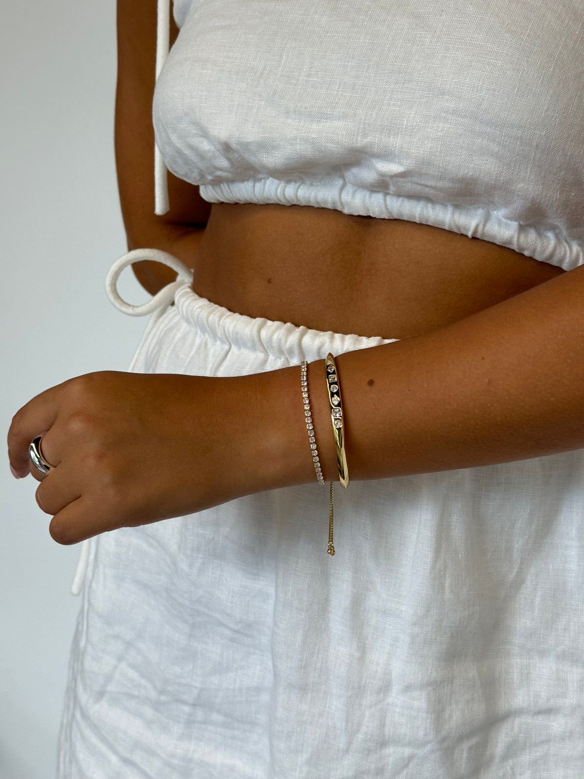 Zafino | Nikki Tennis Bracelet