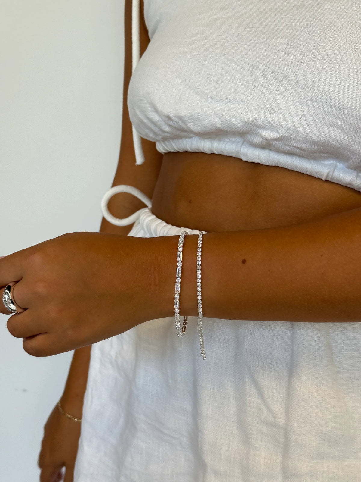 Zafino | Nikki Tennis Bracelet