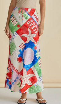 Betty Basics | Brooke Bias Skirt