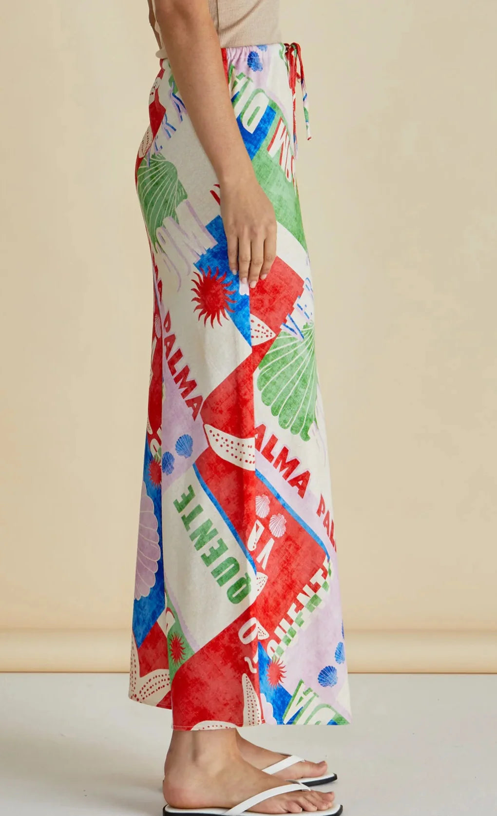 Betty Basics | Brooke Bias Skirt