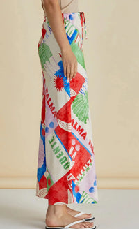 Betty Basics | Brooke Bias Skirt