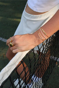 Zafino | Isla Tennis Bracelet