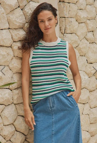 Betty Basics | Roni Tank
