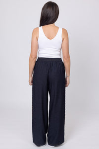 Honey Denim | Nate Dark Denim Pant