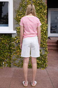 Honey Denim | Belle Denim Jort