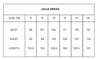 Tuesday | Julia Dress