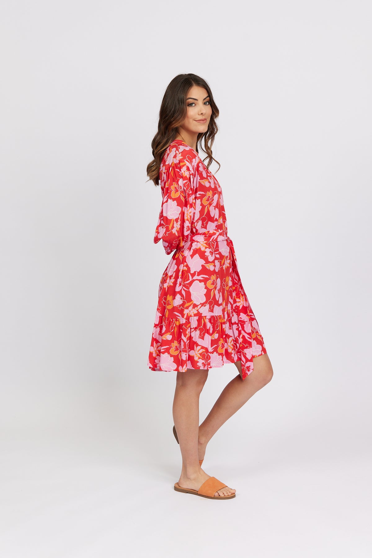 Knewe | Gigi Swish Dress