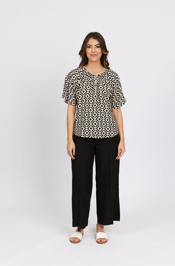 Knewe | Hazel Top