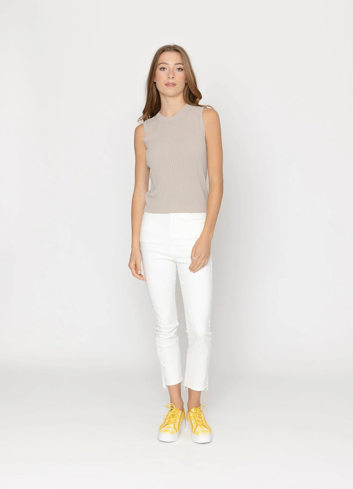 Two By Two | Cassia Top