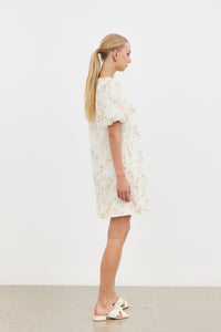 Karma | Harmony Mini Dress Vanilla