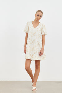 Karma | Harmony Mini Dress Vanilla