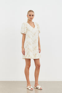 Karma | Harmony Mini Dress Vanilla