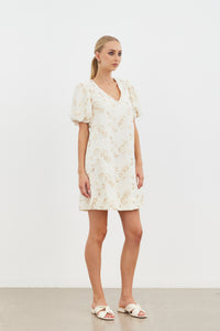 Karma | Harmony Mini Dress Vanilla
