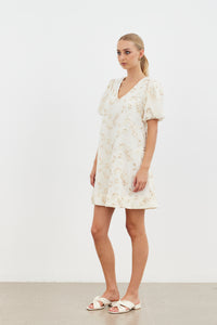 Karma | Harmony Mini Dress Vanilla