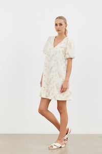 Karma | Harmony Mini Dress Vanilla