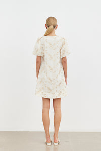 Karma | Harmony Mini Dress Vanilla