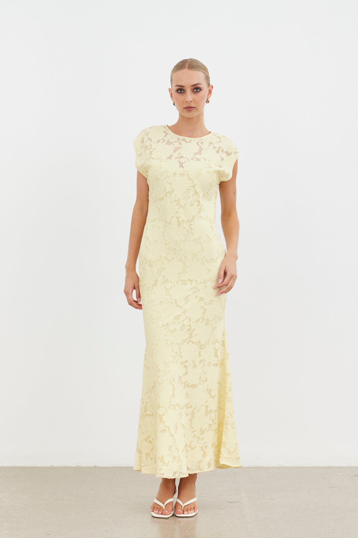 Karma | Amani Maxi Dress