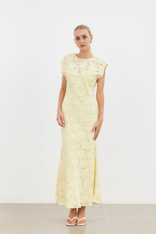 Karma | Amani Maxi Dress