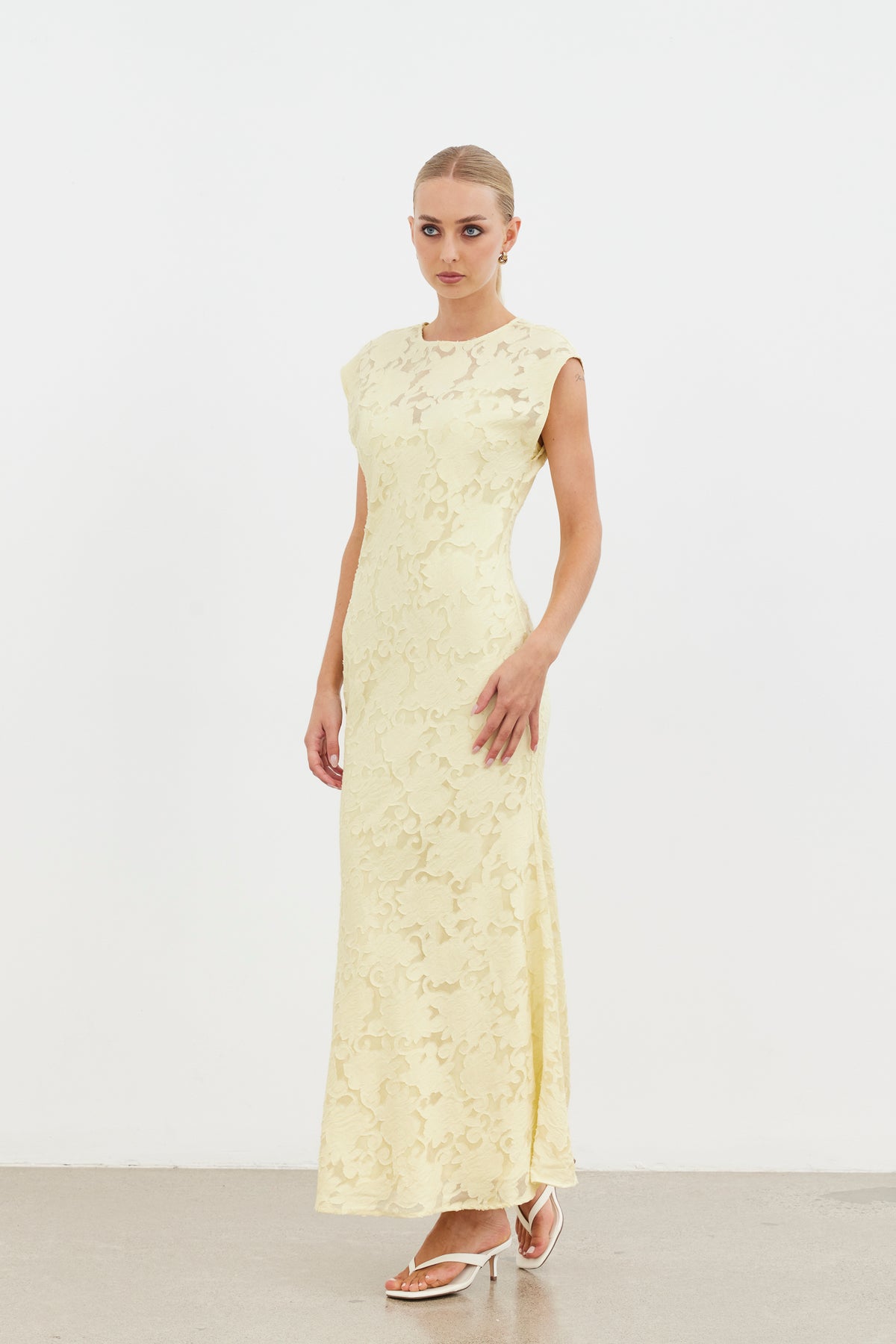 Karma | Amani Maxi Dress