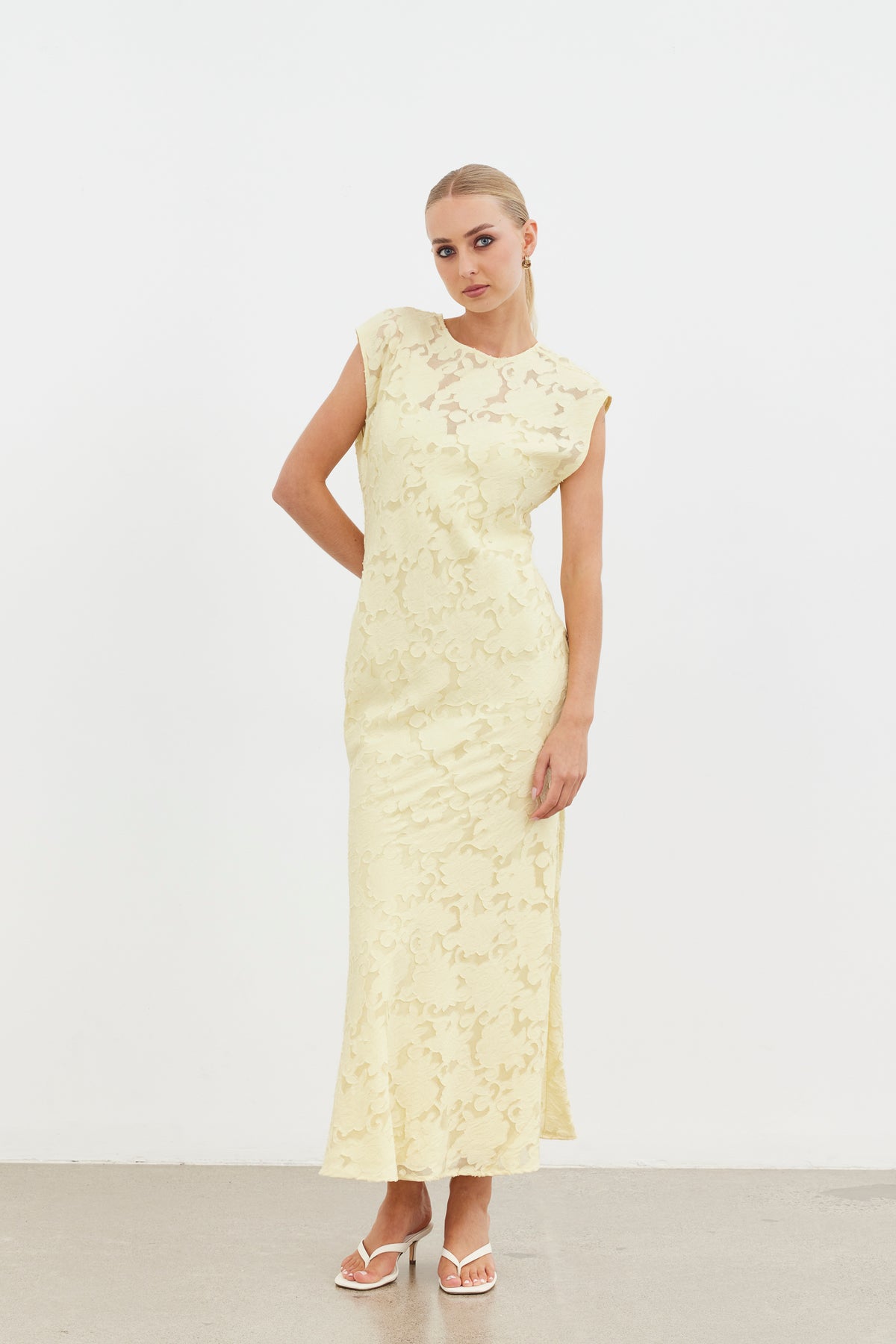 Karma | Amani Maxi Dress