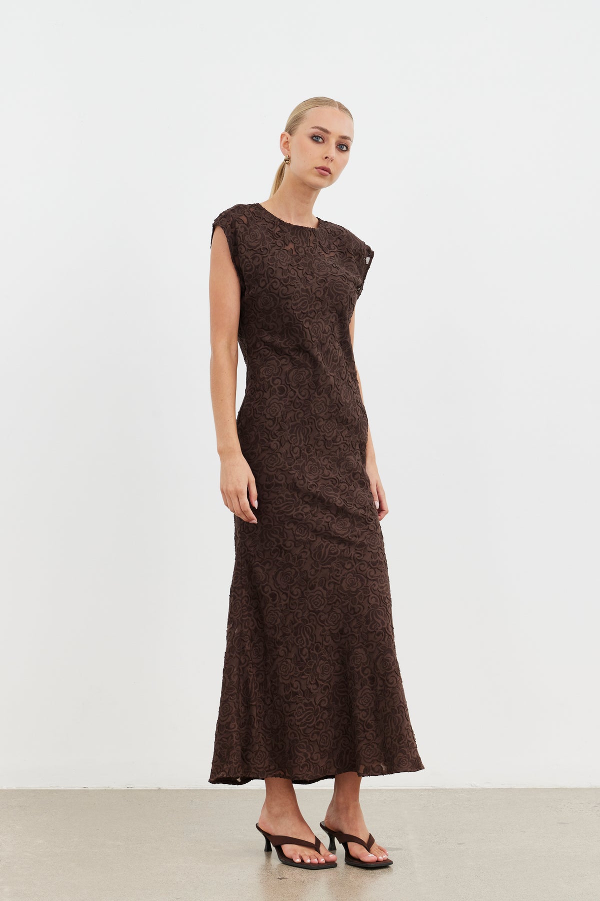 Karma | Amani Maxi Dress
