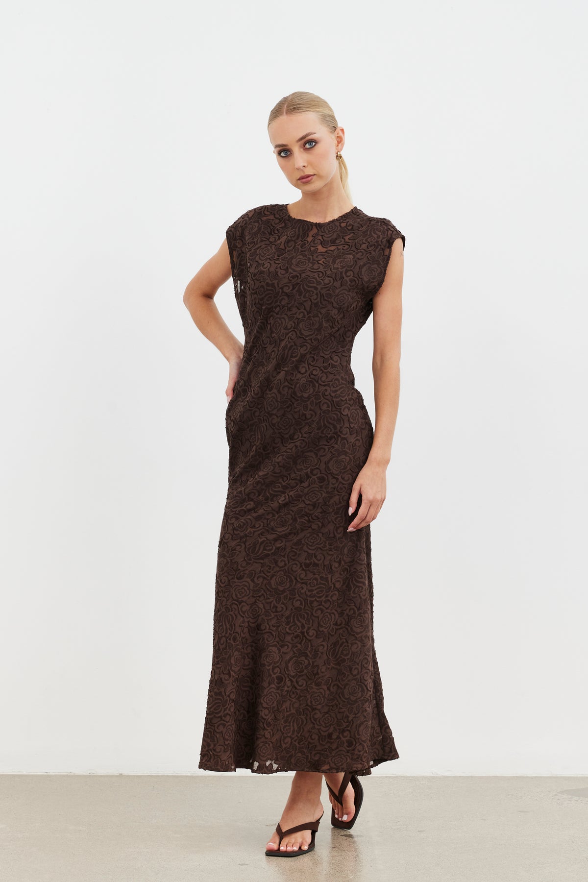 Karma | Amani Maxi Dress