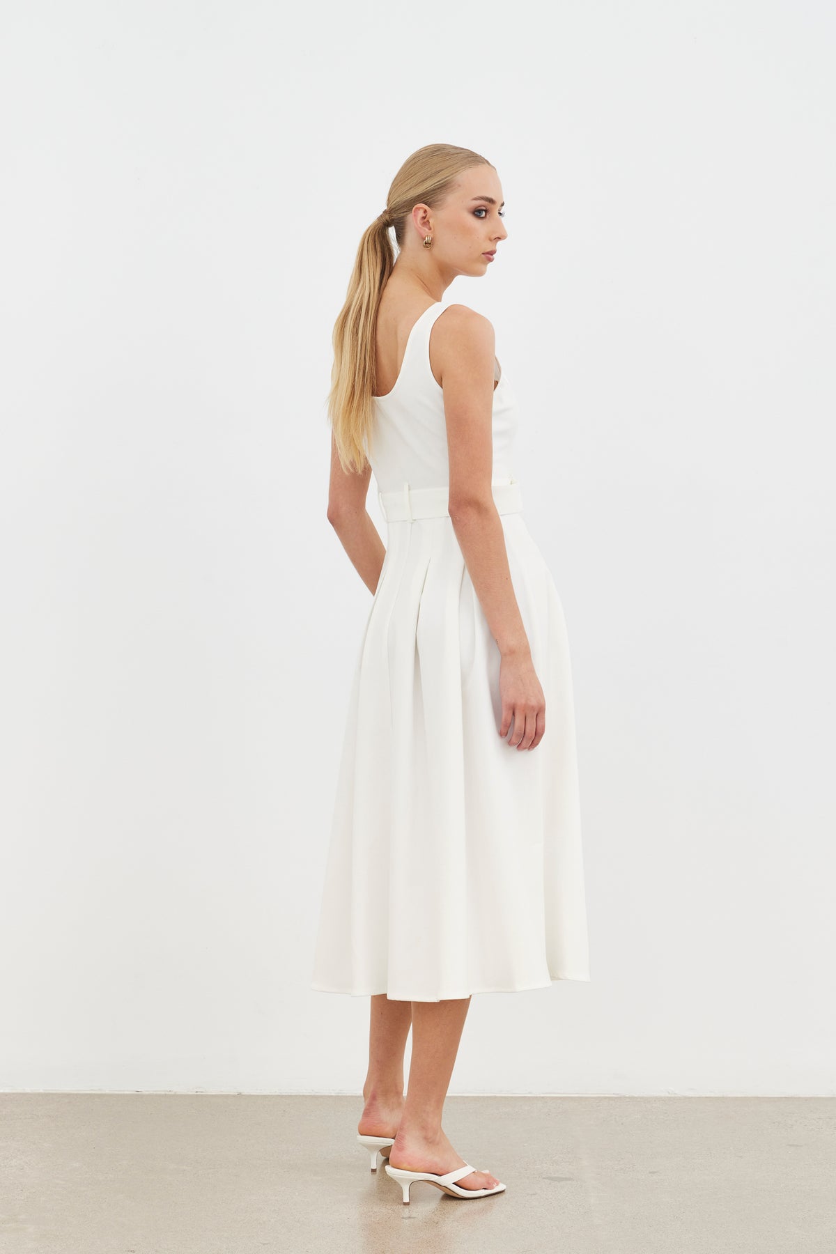 Karma | Prana Belted Dress