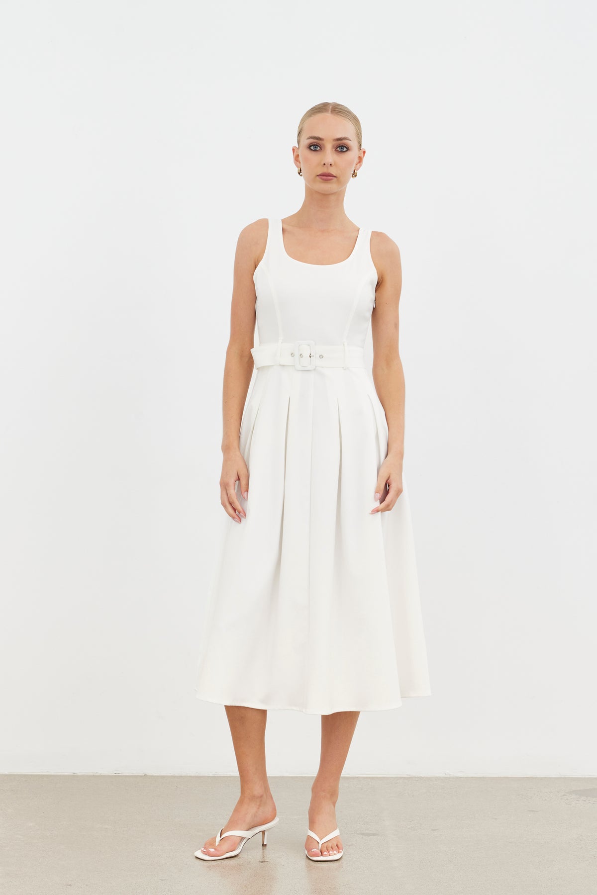 Karma | Prana Belted Dress