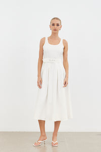 Karma | Prana Belted Dress