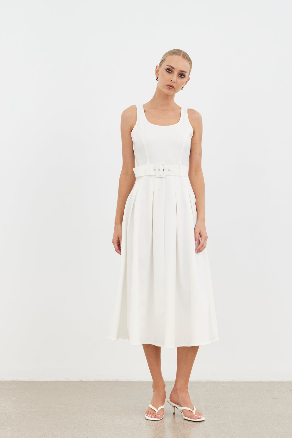Karma | Prana Belted Dress
