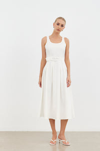 Karma | Prana Belted Dress