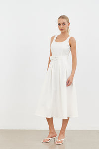 Karma | Prana Belted Dress