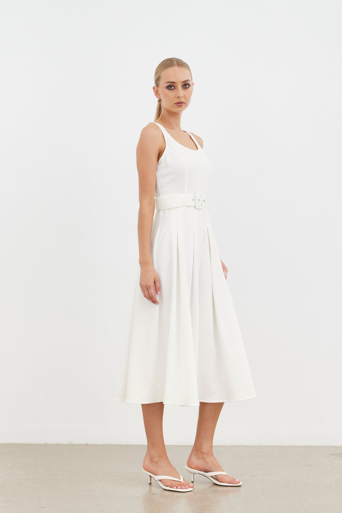 Karma | Prana Belted Dress