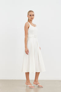 Karma | Prana Belted Dress