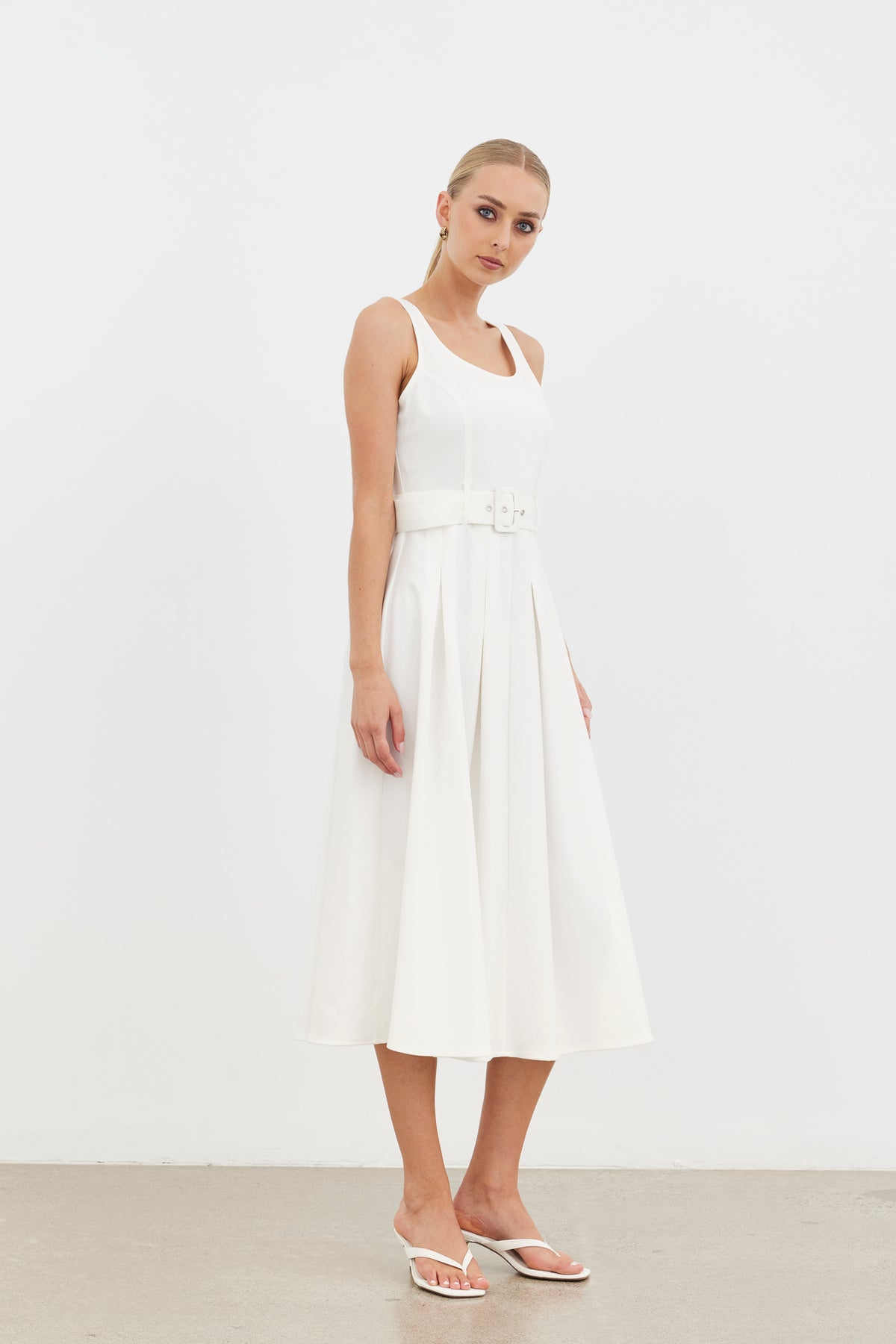 Karma | Prana Belted Dress