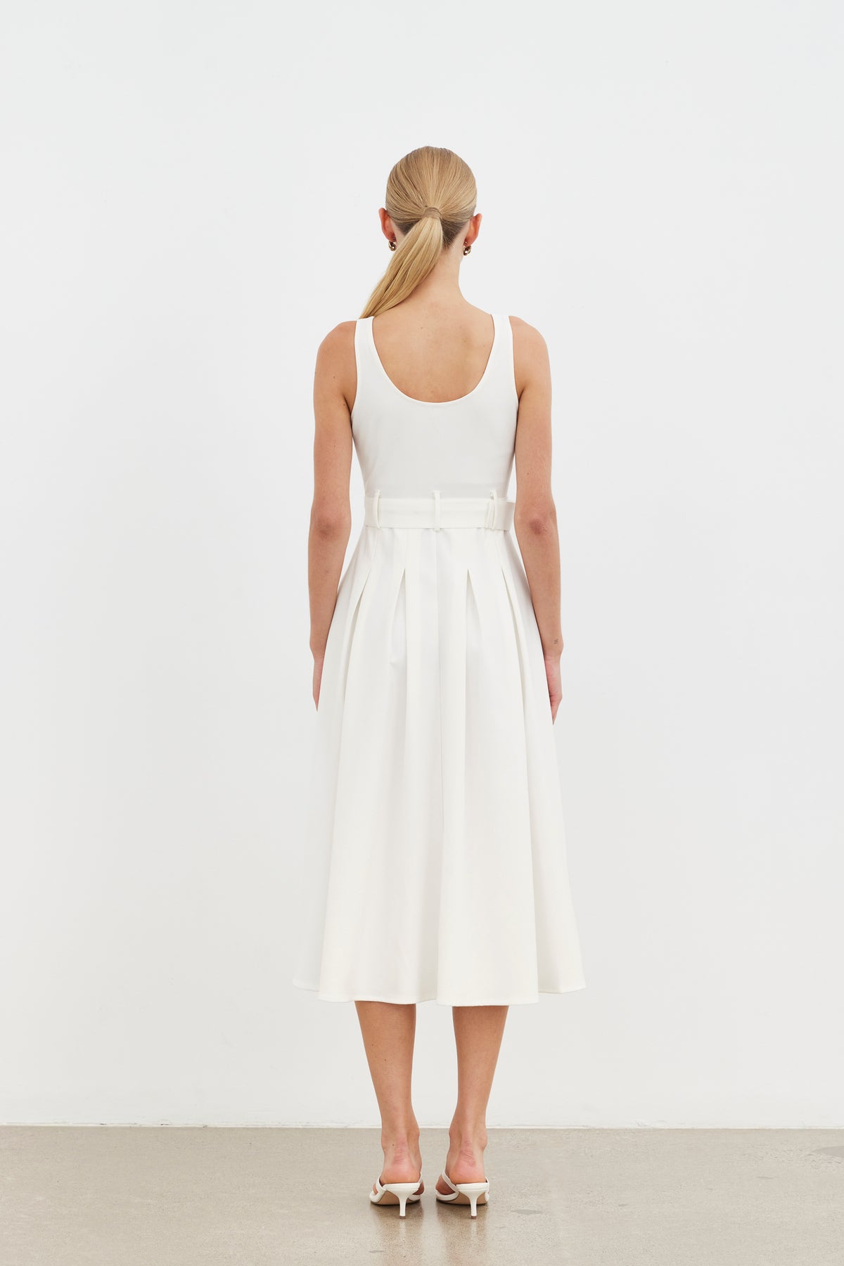 Karma | Prana Belted Dress